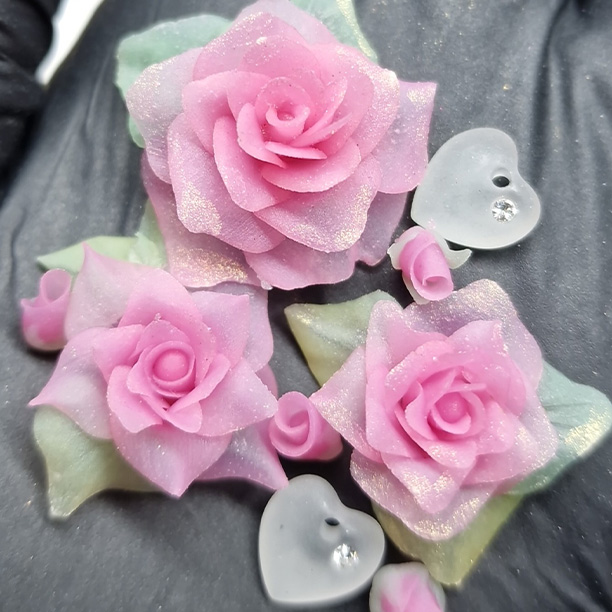 Afbeelding voor de cursus Competition les; 3D & Nailart Training