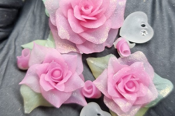 Competition les; 3D & Nailart Training