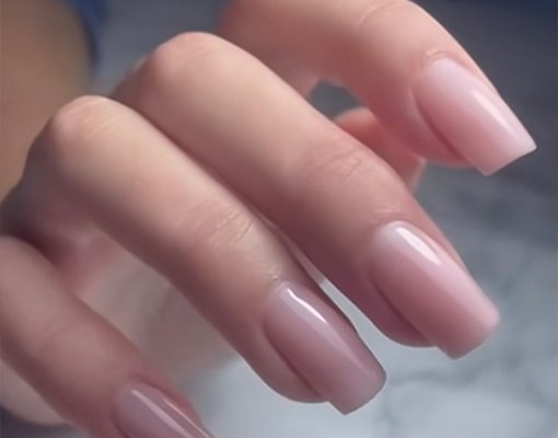 Shape It's - 45 min Short Nails