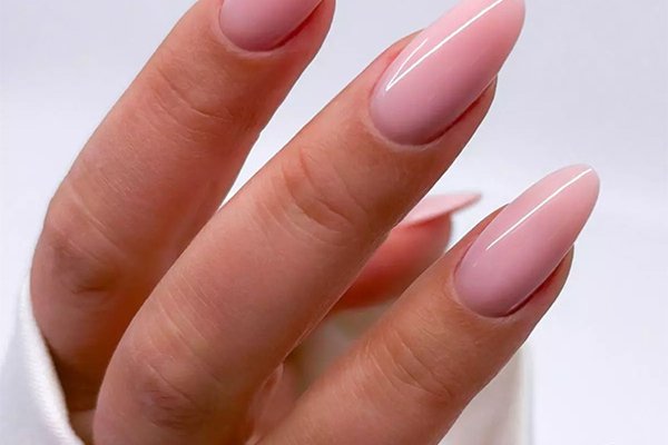 Shape It's - Long Salon Nails