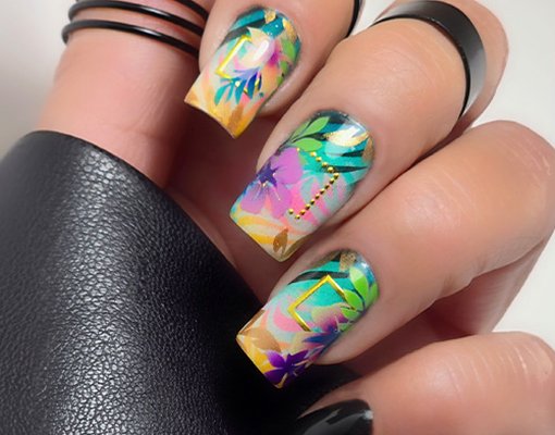 Airnails Design