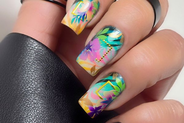 Airnails Spring/ Summer Design