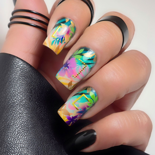 Afbeelding voor de cursus Airnails Design