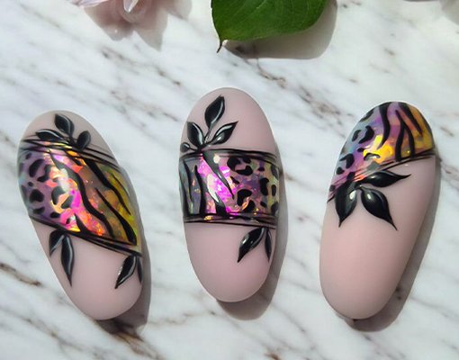 Wild & Colorfull Animalprints