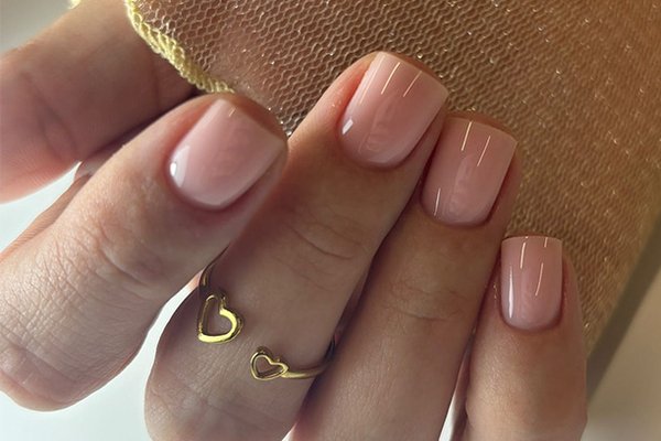 Blush - Natural Nail Treatment
