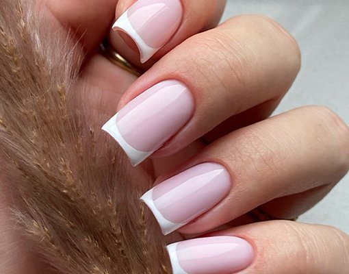 Blush Non-Filing Techniek