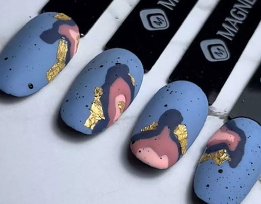 Fast & Easy Nail Art Mylène