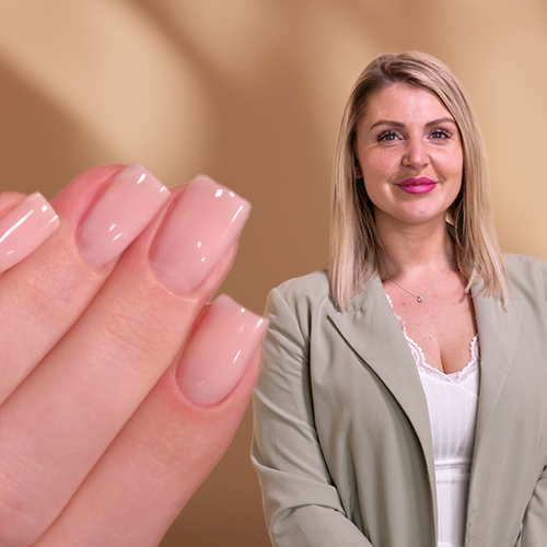 Afbeelding voor de cursus Online les; Refill & Overlay NNT by Louelle