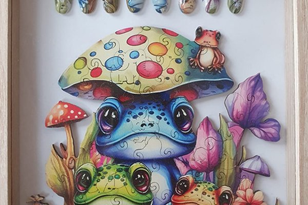 Competition les; Moodboard wedstrijd training