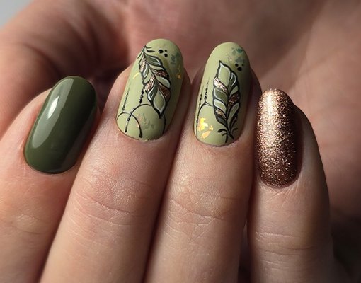 Competition les; Nail Art Basics