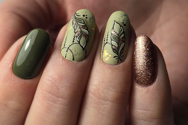 Competition les; Nail Art Basics