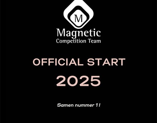 Competition les; Official Start