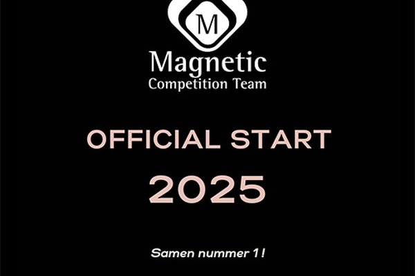 Competition les; Official Start