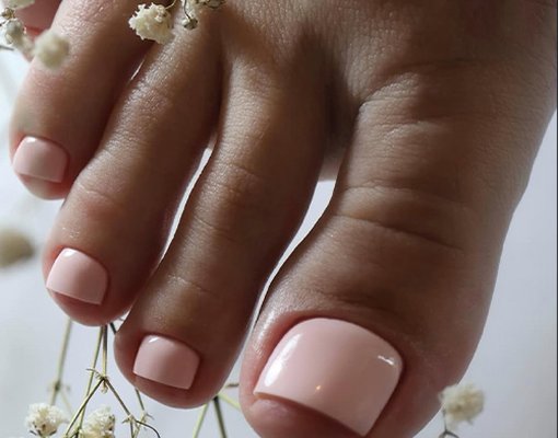 Sylvana's Pedi Perfection
