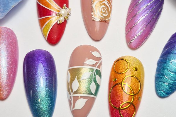 Aurora Ombre & Creative Design