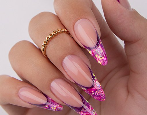 Salon Inlay
