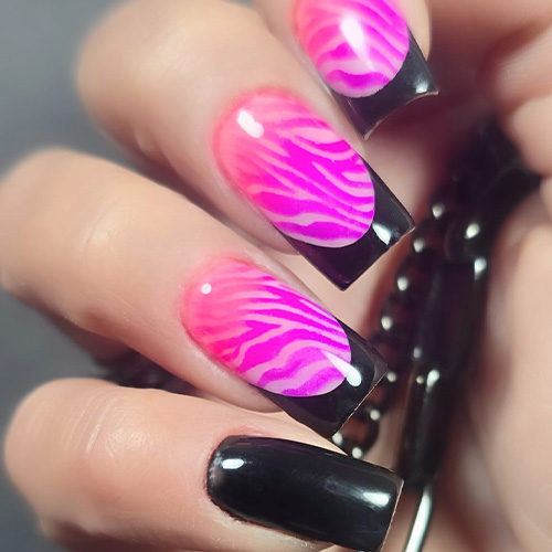 Afbeelding voor de cursus Salon Nail Art met Yessica - Dare to be different