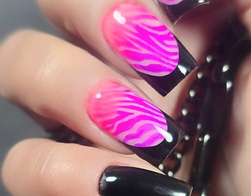 Salon Nail Art met Yessica - Dare to be different