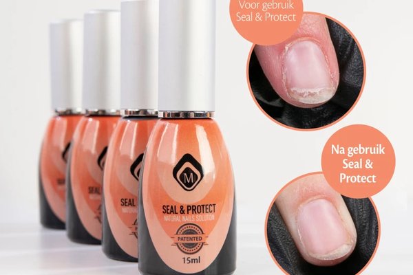 Product verwijderen/Seal & Protect