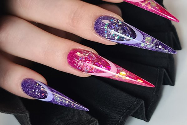 Competition les; Stiletto Training