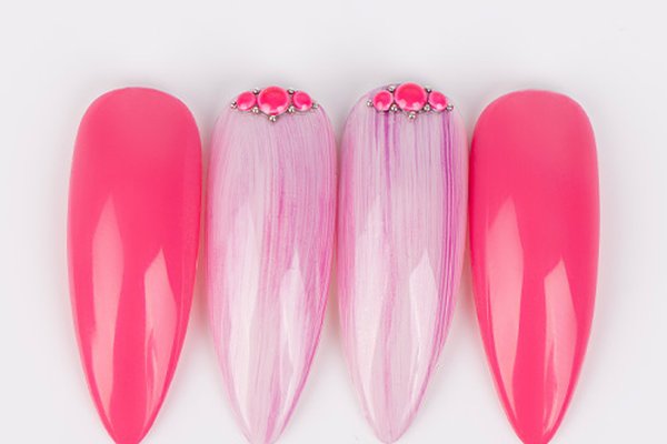 Trendy Summer Nail Art met Miranda