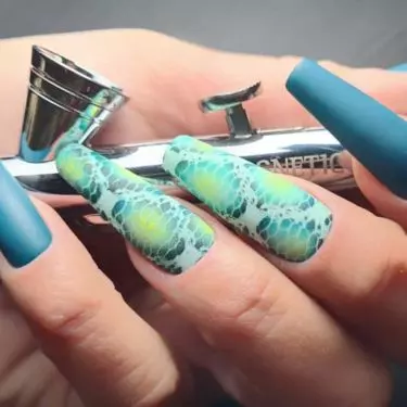 Afbeelding voor de cursus AirNails Basis