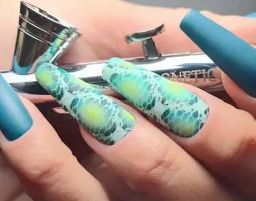 AirNails Basis