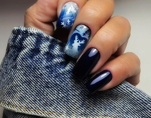 Airnails Set Skills: Holiday Festival