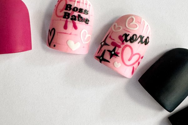 Salonproof Stamping