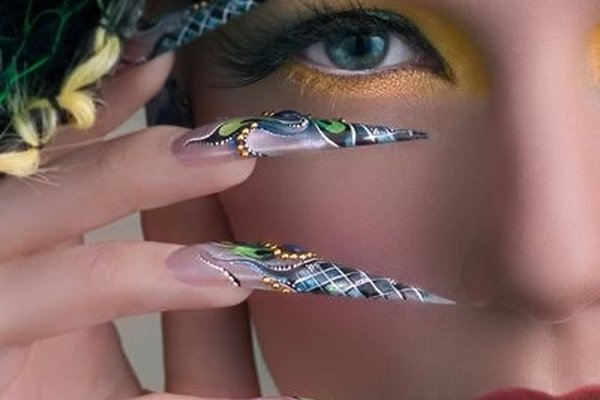 Stiletto Reverse Inlay met Pepijn